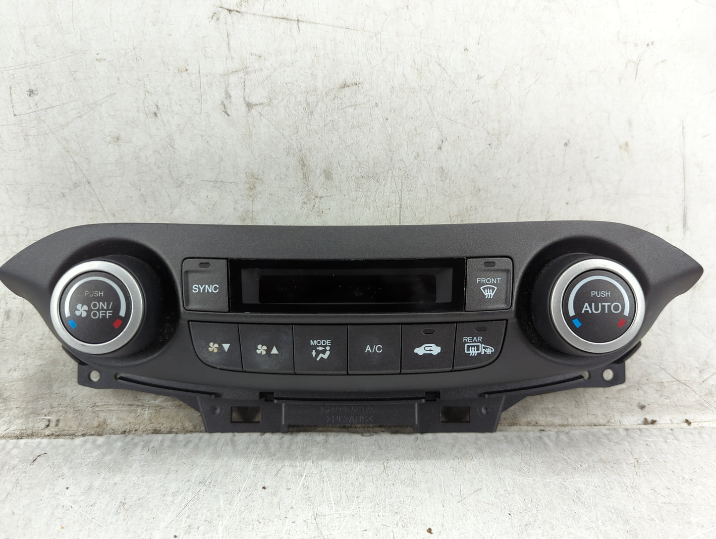 2013-2014 Honda Cr-V Climate Control Module Temperature AC/Heater Replacement P/N:79600T0GA410M1 Fits Fits 2013 2014 OEM Use