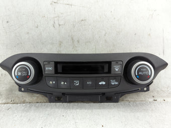 compare product 2013-2014 Honda Cr-V Climate Control Module Temperature AC/Heater Replacement P/N:79600T0GA410M1 Fits Fits 2013 2014 OEM Used Auto Parts