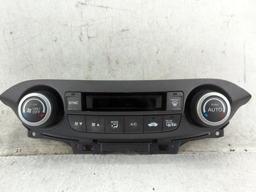 2013-2014 Honda Cr-V Climate Control Module Temperature AC/Heater Replacement P/N:79600T0GA410M1 Fits Fits 2013 2014 OEM Use