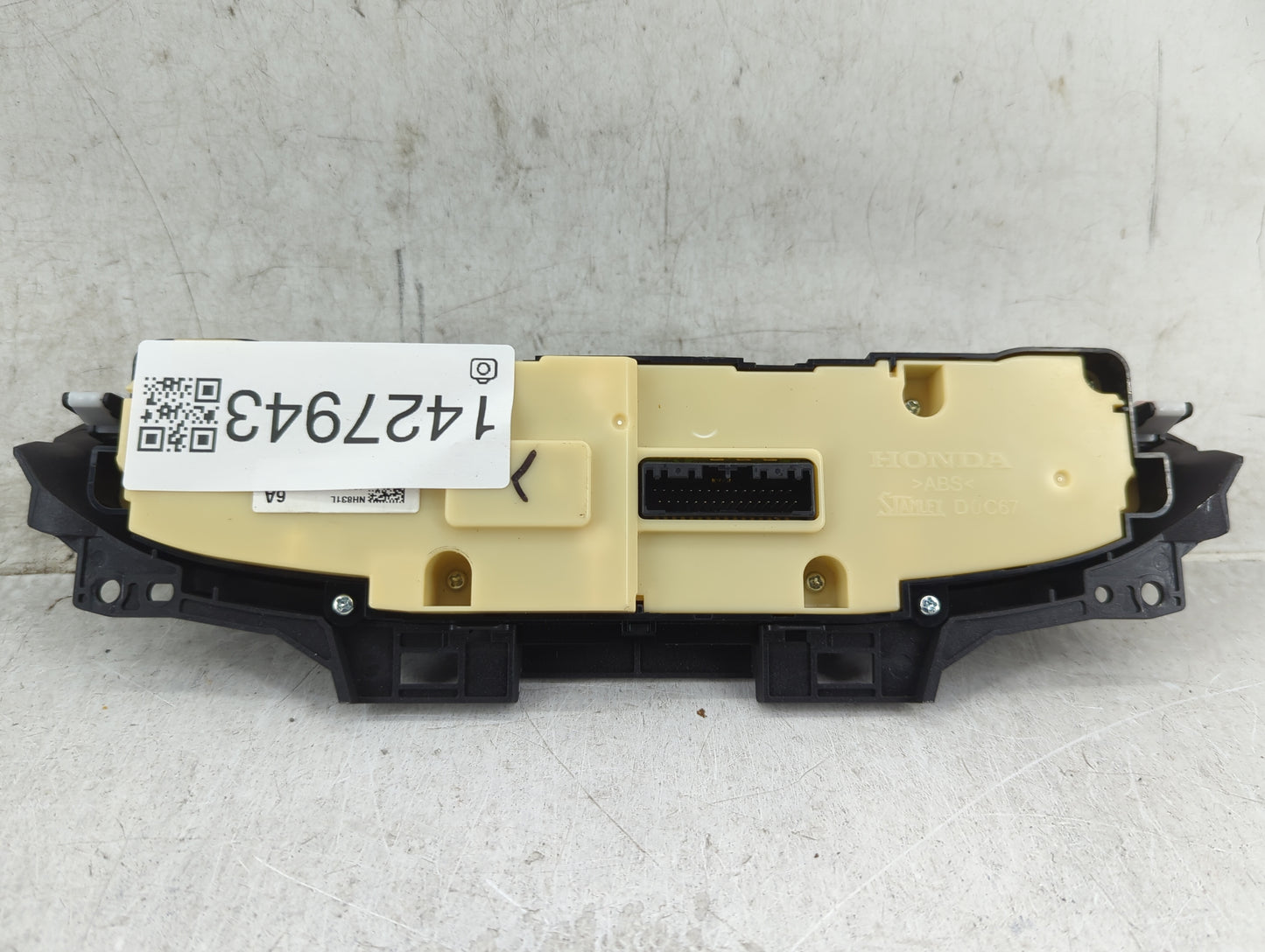 2013-2014 Honda Cr-V Climate Control Module Temperature AC/Heater Replacement P/N:79600T0GA410M1 Fits Fits 2013 2014 OEM Use