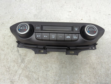 2013-2014 Honda Cr-V Climate Control Module Temperature AC/Heater Replacement P/N:79600T0GA410M1 Fits Fits 2013 2014 OEM Use