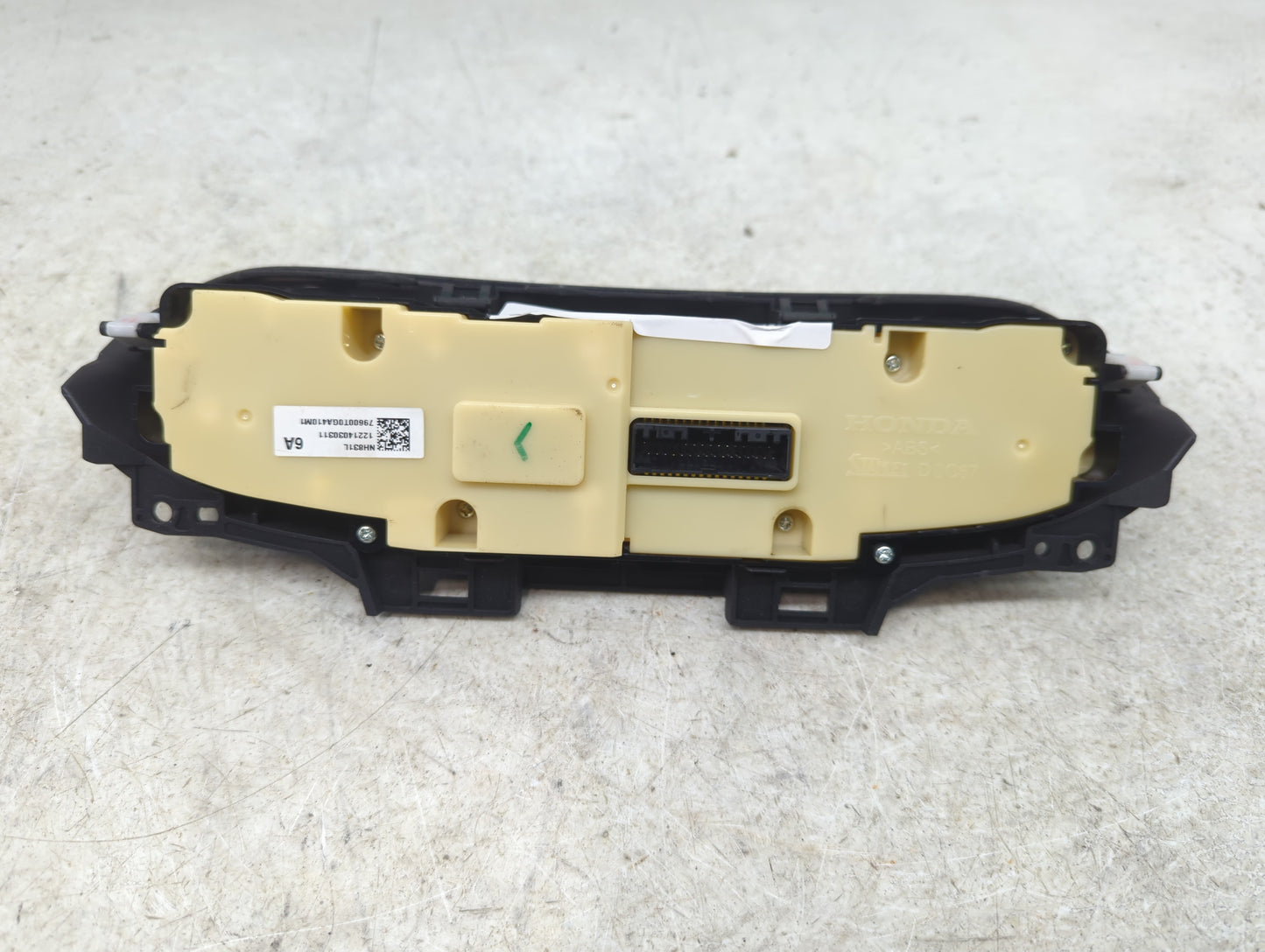 2013-2014 Honda Cr-V Climate Control Module Temperature AC/Heater Replacement P/N:79600T0GA410M1 Fits Fits 2013 2014 OEM Use