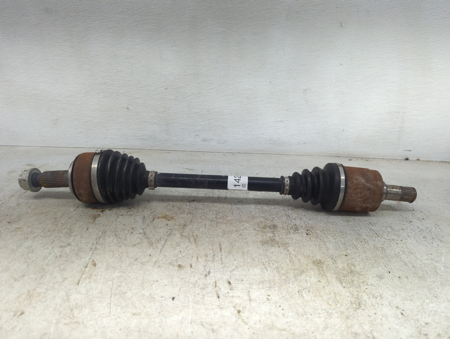 2012-2014 Honda Cr-v Axle Shaft Front Driver Cv C/v - Oemusedautoparts1.com