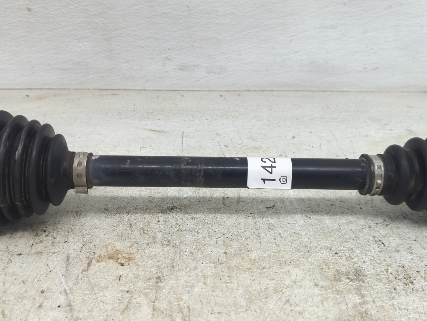2012-2014 Honda Cr-v Axle Shaft Front Driver Cv C/v - Oemusedautoparts1.com
