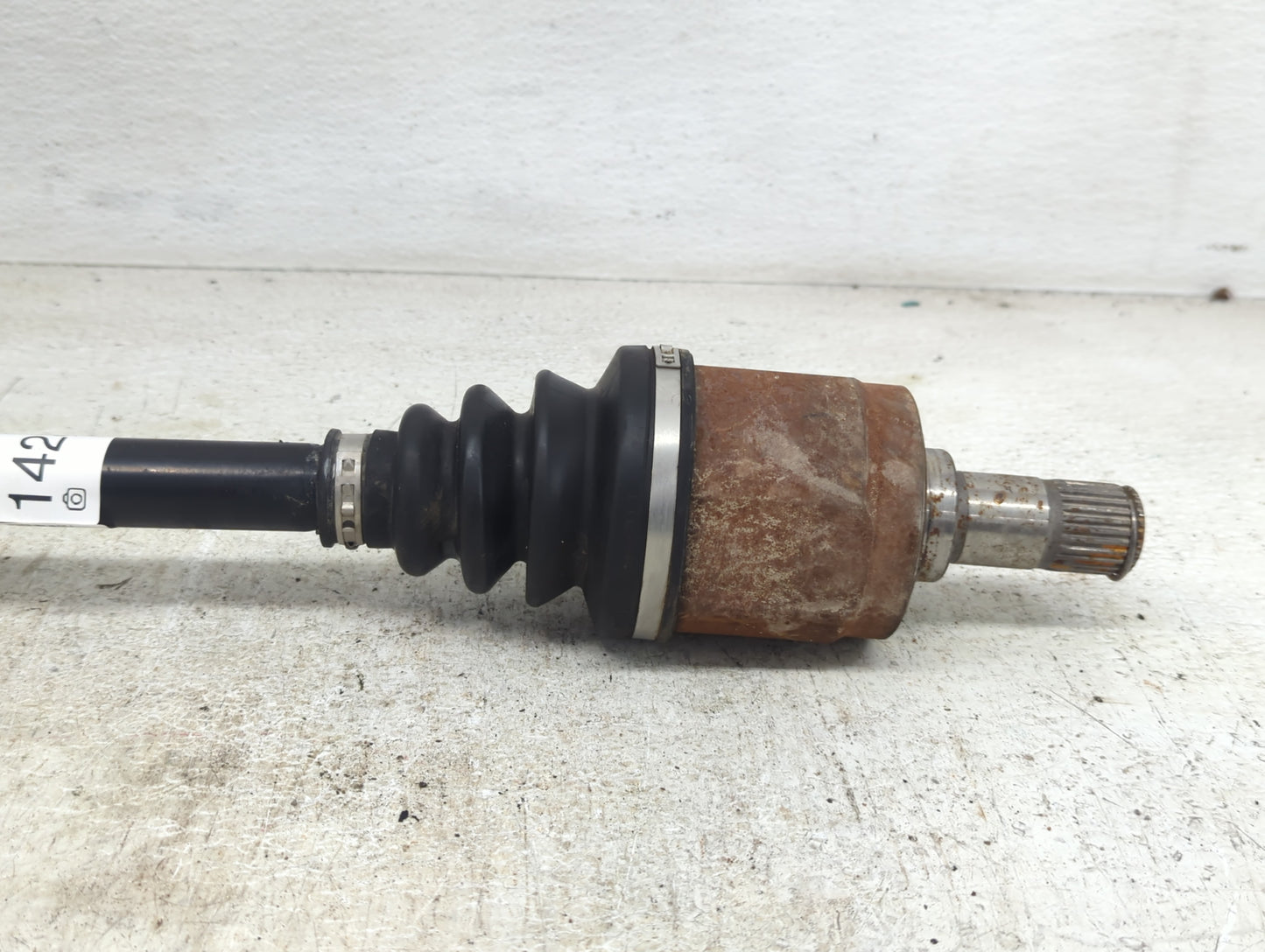 2012-2014 Honda Cr-v Axle Shaft Front Driver Cv C/v - Oemusedautoparts1.com