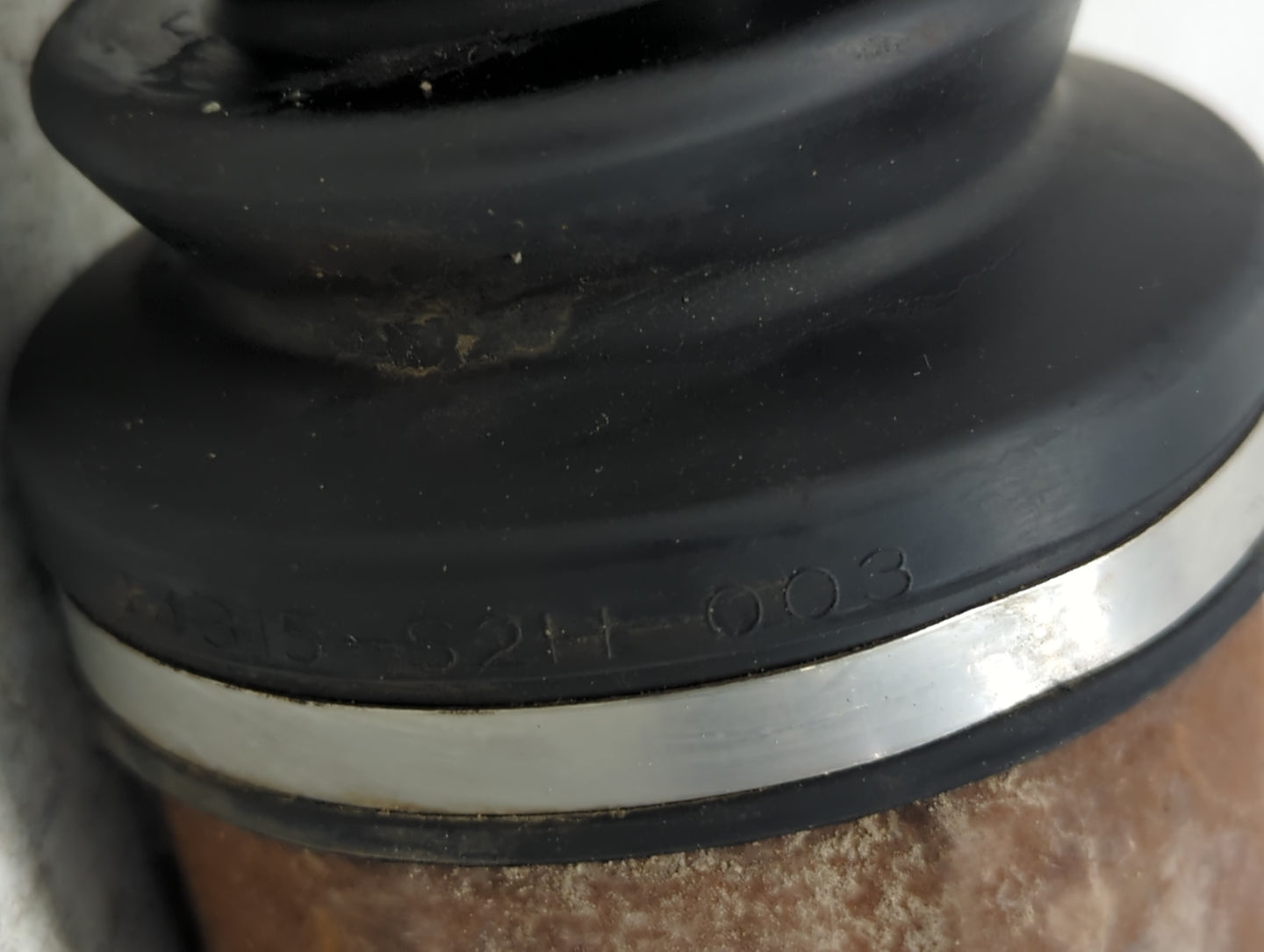 2012-2014 Honda Cr-v Axle Shaft Front Driver Cv C/v - Oemusedautoparts1.com