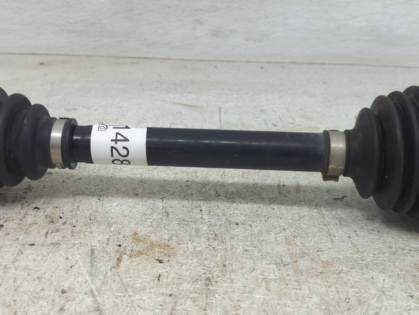 2012-2014 Honda Cr-v Axle Shaft Front Passenger Cv C/v - Oemusedautoparts1.com