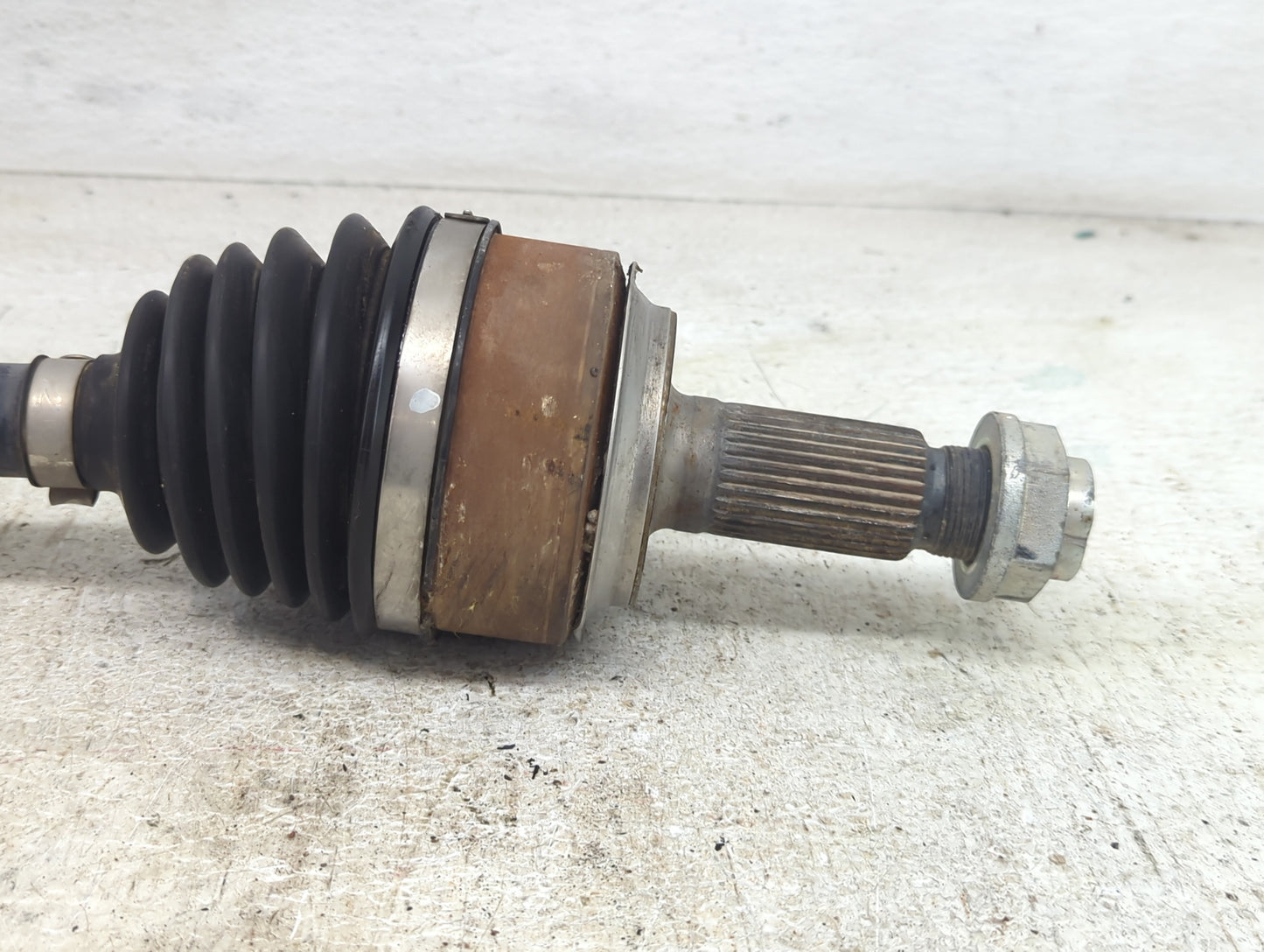 2012-2014 Honda Cr-v Axle Shaft Front Passenger Cv C/v - Oemusedautoparts1.com
