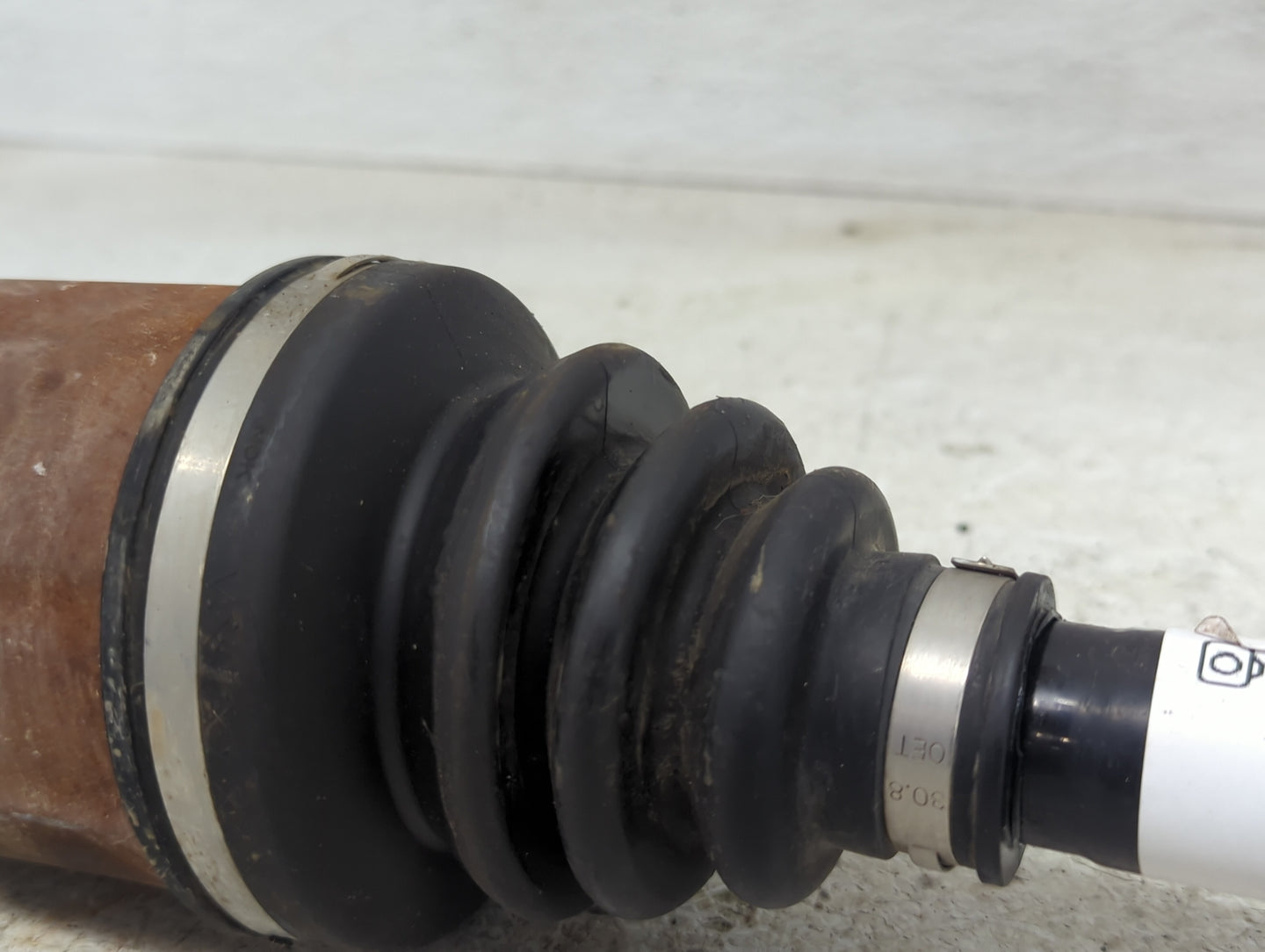2012-2014 Honda Cr-v Axle Shaft Front Passenger Cv C/v - Oemusedautoparts1.com