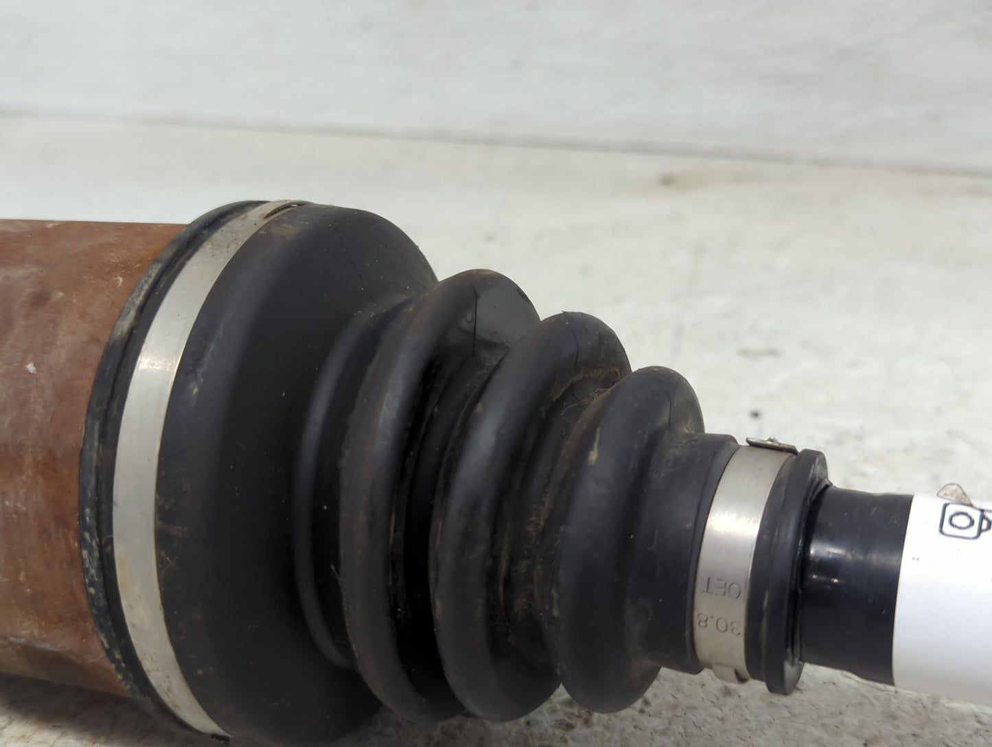 2012-2014 Honda Cr-v Axle Shaft Front Passenger Cv C/v - Oemusedautoparts1.com
