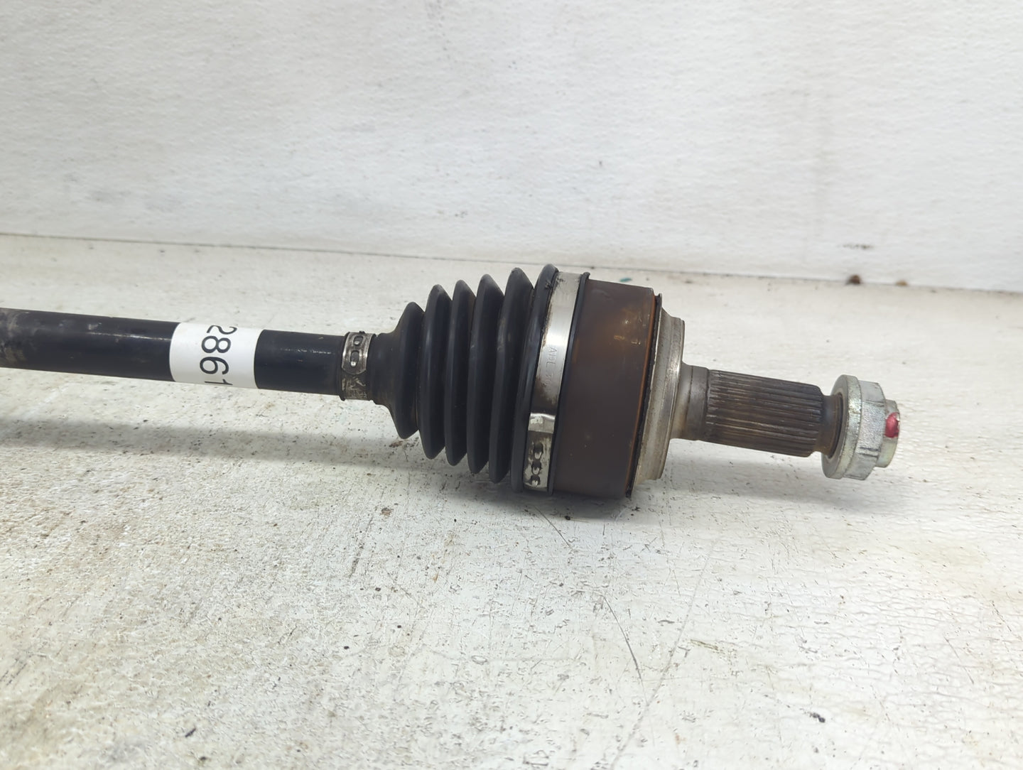 2012-2014 Honda Cr-v Axle Shaft Front Passenger Cv C/v - Oemusedautoparts1.com