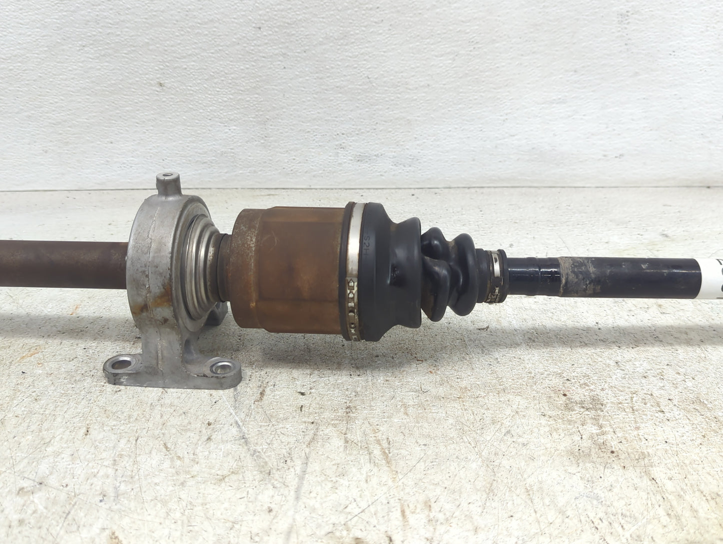 2012-2014 Honda Cr-v Axle Shaft Front Passenger Cv C/v - Oemusedautoparts1.com