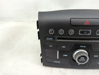 2012-2014 Honda Cr-V Radio AM FM Cd Player Receiver Replacement P/N:39100-T0A-A120-M1 CQ-JH72E3UT Fits Fits 2012 2013 2014 O