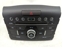 2012-2014 Honda Cr-V Radio AM FM Cd Player Receiver Replacement P/N:39100-T0A-A120-M1 CQ-JH72E3UT Fits Fits 2012 2013 2014 O
