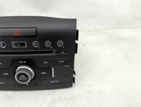 2012-2014 Honda Cr-V Radio AM FM Cd Player Receiver Replacement P/N:39100-T0A-A120-M1 CQ-JH72E3UT Fits Fits 2012 2013 2014 O