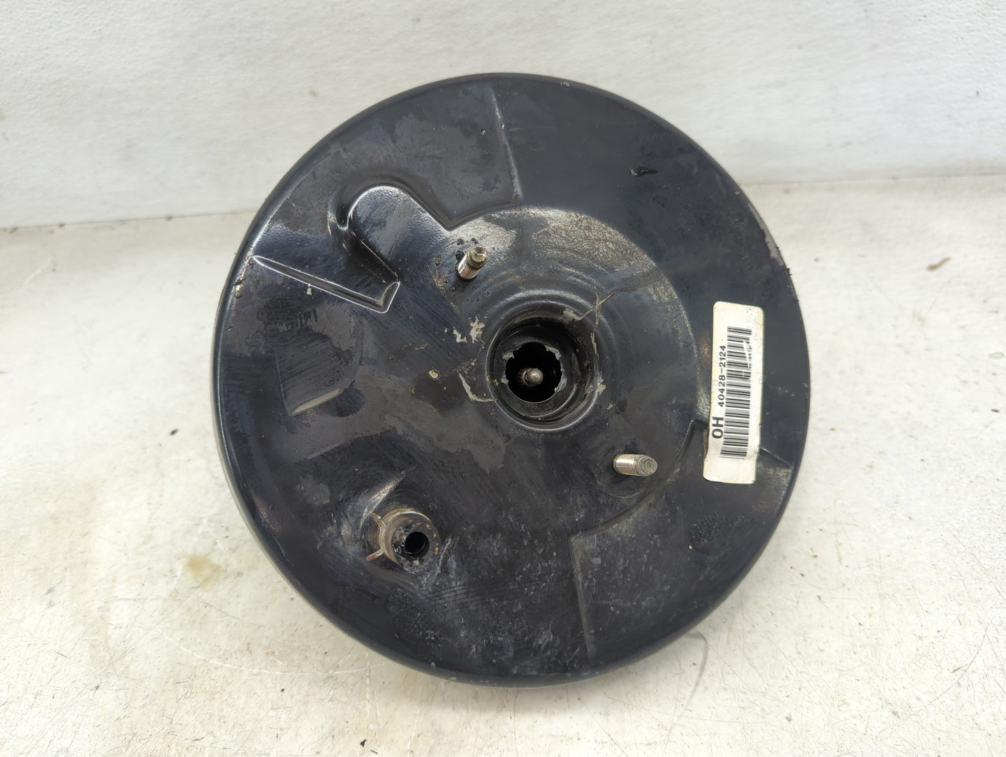 2012-2014 Honda Cr-v Power Brake Booster Oem 1450582 - Oemusedautoparts1.com