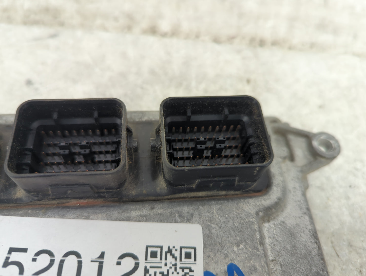 2012-2014 Honda Cr-V PCM Engine Control Computer ECU ECM PCU OEM P/N:37820-R5A-A56 Fits Fits 2012 2013 2014 OEM Used Auto Pa