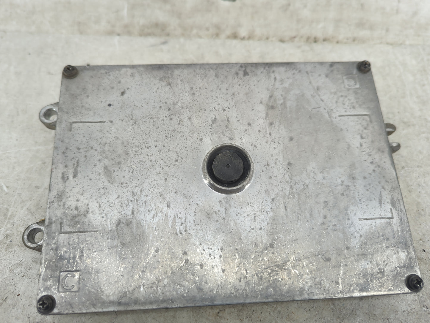 2012-2014 Honda Cr-V PCM Engine Control Computer ECU ECM PCU OEM P/N:37820-R5A-A56 Fits Fits 2012 2013 2014 OEM Used Auto Pa