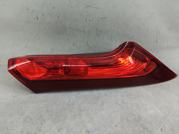 2012-2014 Honda Cr-V Tail Light Assembly Passenger Right OEM P/N:P9839 Fits Fits 2012 2013 2014 OEM Used Auto Parts - Oemuse