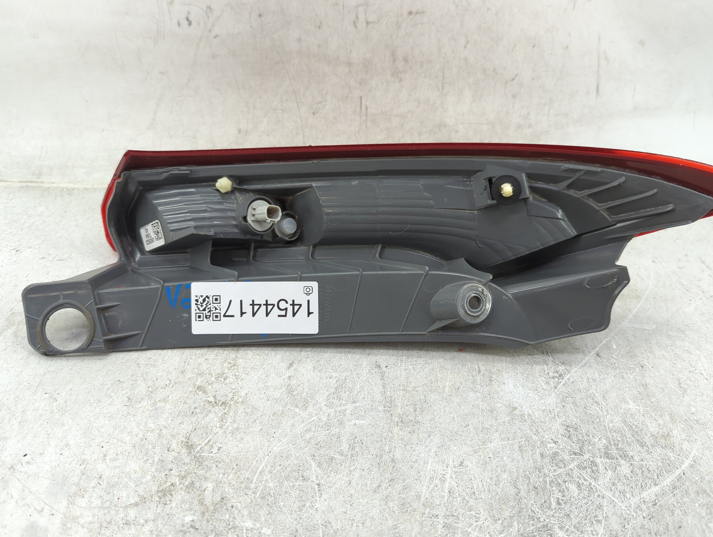 2012-2014 Honda Cr-V Tail Light Assembly Passenger Right OEM P/N:P9839 Fits Fits 2012 2013 2014 OEM Used Auto Parts - Oemuse