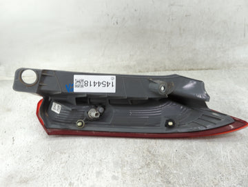 2012-2014 Honda Cr-V Tail Light Assembly Driver Left OEM P/N:P9839 Fits Fits 2012 2013 2014 OEM Used Auto Parts