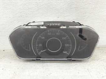 compare product 2014 Honda Cr-V Instrument Cluster Speedometer Gauges P/N:78100-T0B-A010-M1 Miles: Fits OEM Used Auto Parts