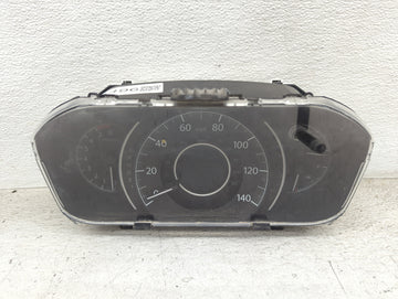 2014 Honda Cr-V Instrument Cluster Speedometer Gauges P/N:78100-T0B-A010-M1 Miles: Fits OEM Used Auto Parts - Oemusedautopar