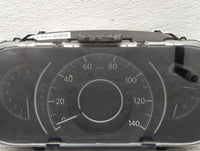 2014 Honda Cr-V Instrument Cluster Speedometer Gauges P/N:78100-T0B-A010-M1 Miles: Fits OEM Used Auto Parts - Oemusedautopar
