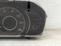 2014 Honda Cr-V Instrument Cluster Speedometer Gauges P/N:78100-T0B-A010-M1 Miles: Fits OEM Used Auto Parts - Oemusedautopar