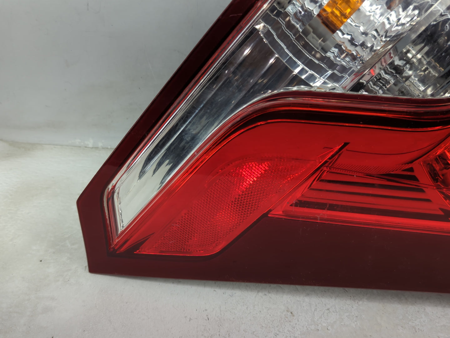 2012-2014 Honda Cr-V Tail Light Assembly Passenger Right OEM Fits Fits 2012 2013 2014 OEM Used Auto Parts - Oemusedautoparts