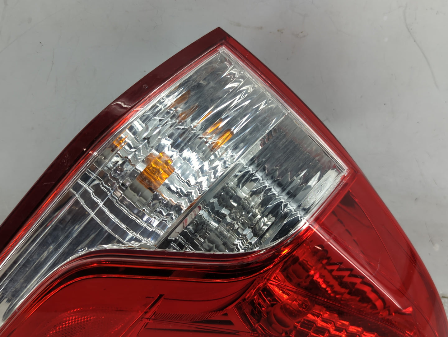 2012-2014 Honda Cr-V Tail Light Assembly Passenger Right OEM Fits Fits 2012 2013 2014 OEM Used Auto Parts - Oemusedautoparts