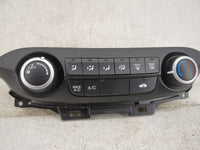 2013-2014 Honda Cr-V Climate Control Module Temperature AC/Heater Replacement Fits Fits 2013 2014 OEM Used Auto Parts - Oemu