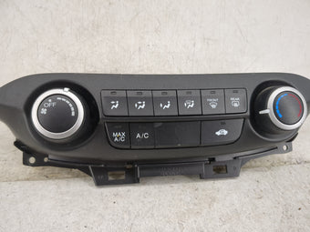 compare product 2013-2014 Honda Cr-V Climate Control Module Temperature AC/Heater Replacement Fits Fits 2013 2014 OEM Used Auto Parts