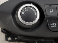 2013-2014 Honda Cr-V Climate Control Module Temperature AC/Heater Replacement Fits Fits 2013 2014 OEM Used Auto Parts - Oemu