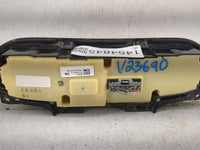 2013-2014 Honda Cr-V Climate Control Module Temperature AC/Heater Replacement Fits Fits 2013 2014 OEM Used Auto Parts - Oemu