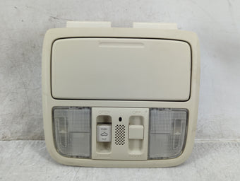 compare product 2014 Honda Cr-v Overhead Roof Console
