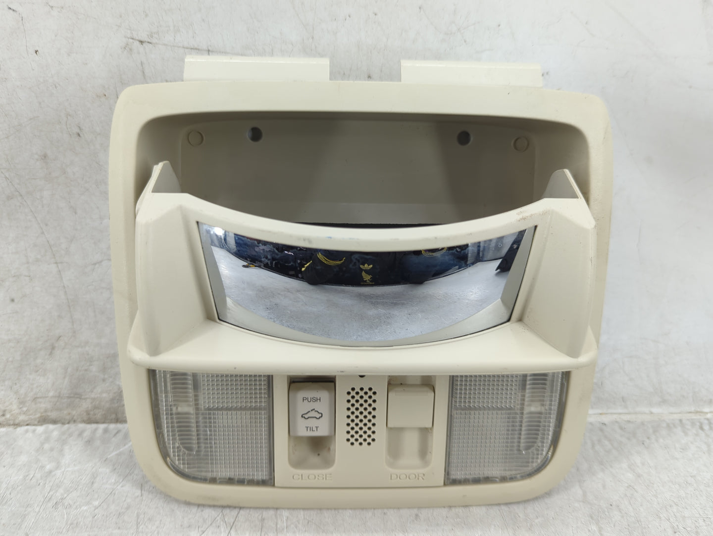 2014 Honda Cr-v Overhead Roof Console - Oemusedautoparts1.com