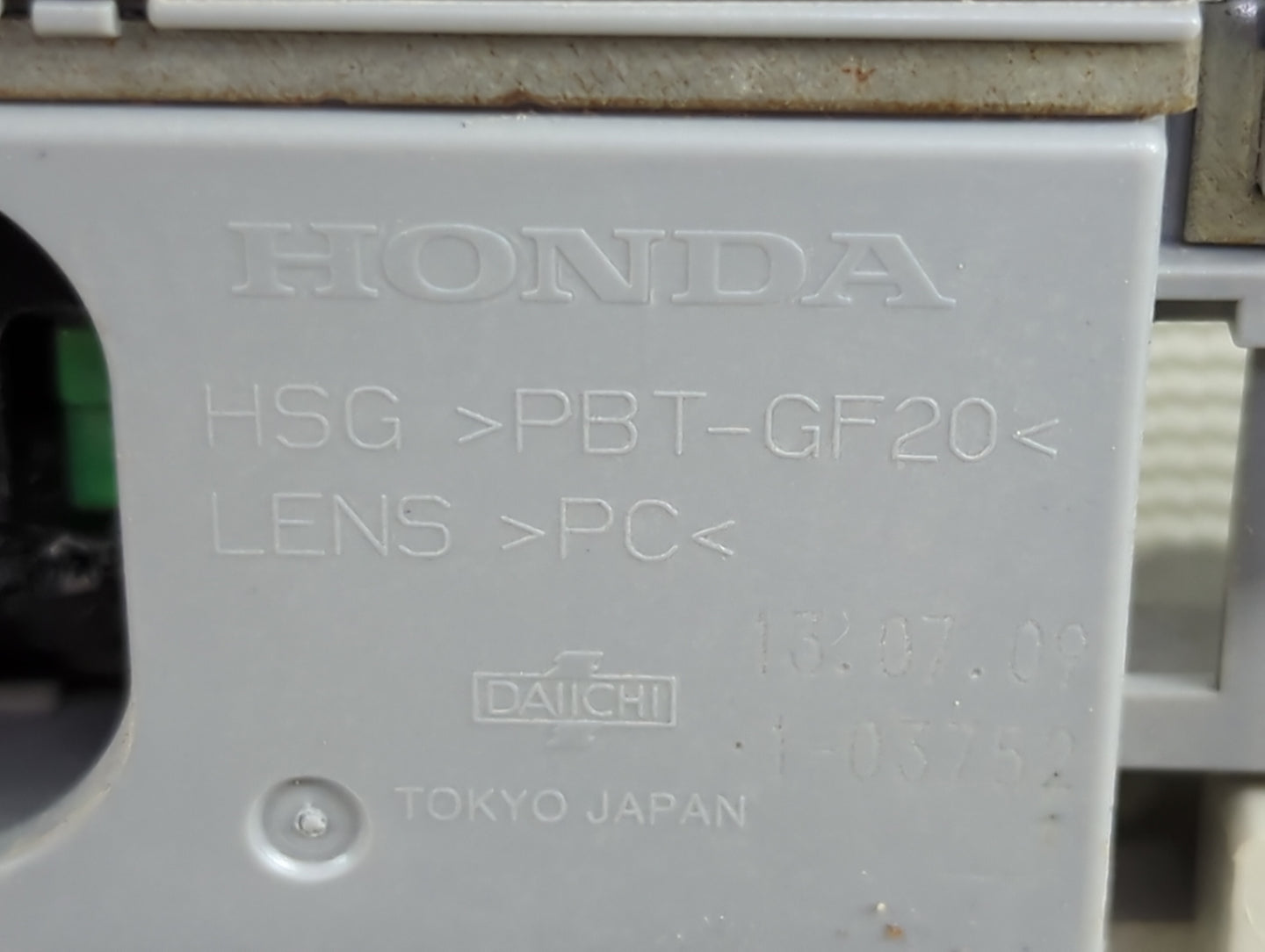2014 Honda Cr-v Overhead Roof Console - Oemusedautoparts1.com