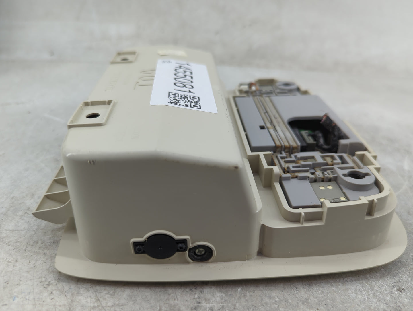 2014 Honda Cr-v Overhead Roof Console - Oemusedautoparts1.com