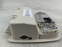 2014 Honda Cr-v Overhead Roof Console - Oemusedautoparts1.com