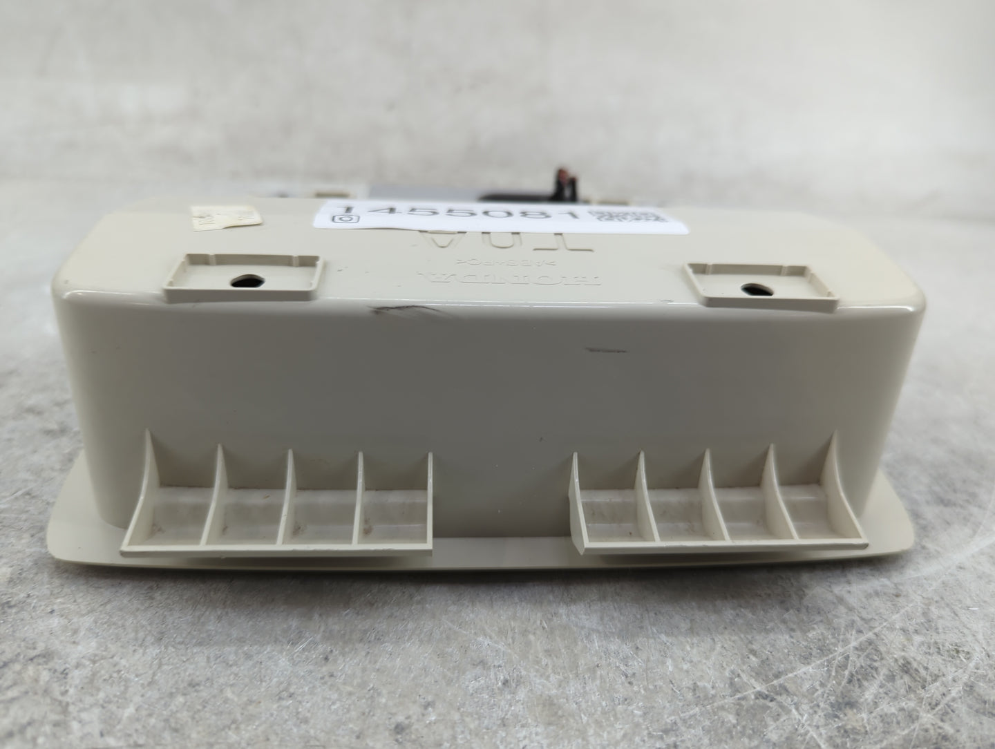 2014 Honda Cr-v Overhead Roof Console - Oemusedautoparts1.com