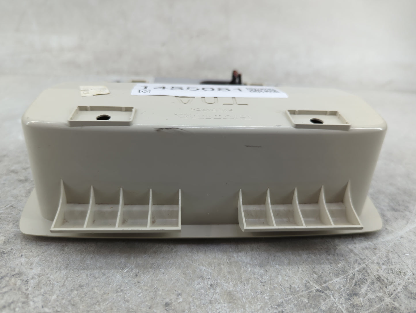 2014 Honda Cr-v Overhead Roof Console - Oemusedautoparts1.com