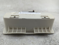 2014 Honda Cr-v Overhead Roof Console - Oemusedautoparts1.com