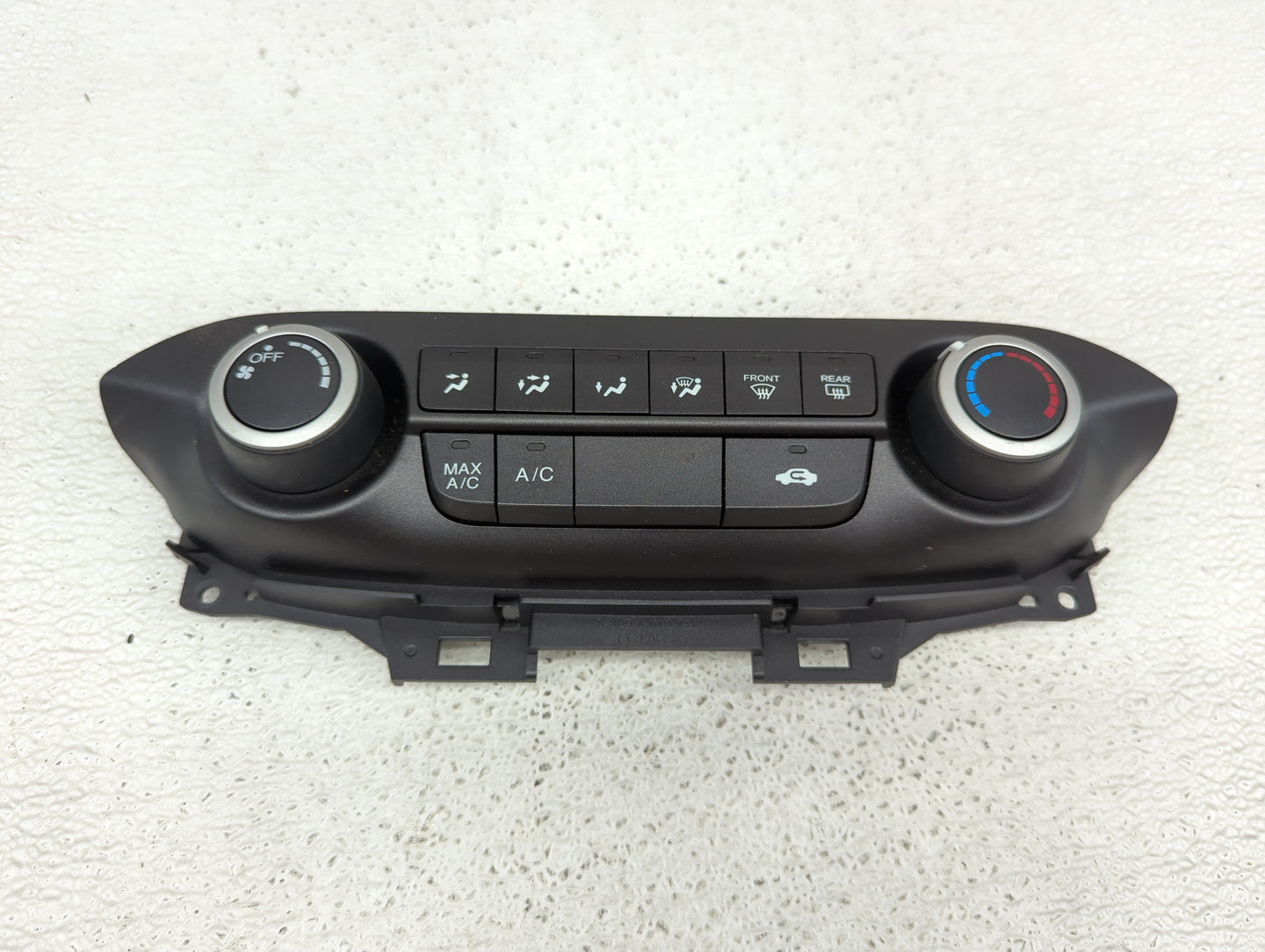2013-2014 Honda Cr-V Climate Control Module Temperature AC/Heater Replacement P/N:79500T0AA012M1 Fits Fits 2013 2014 OEM Use
