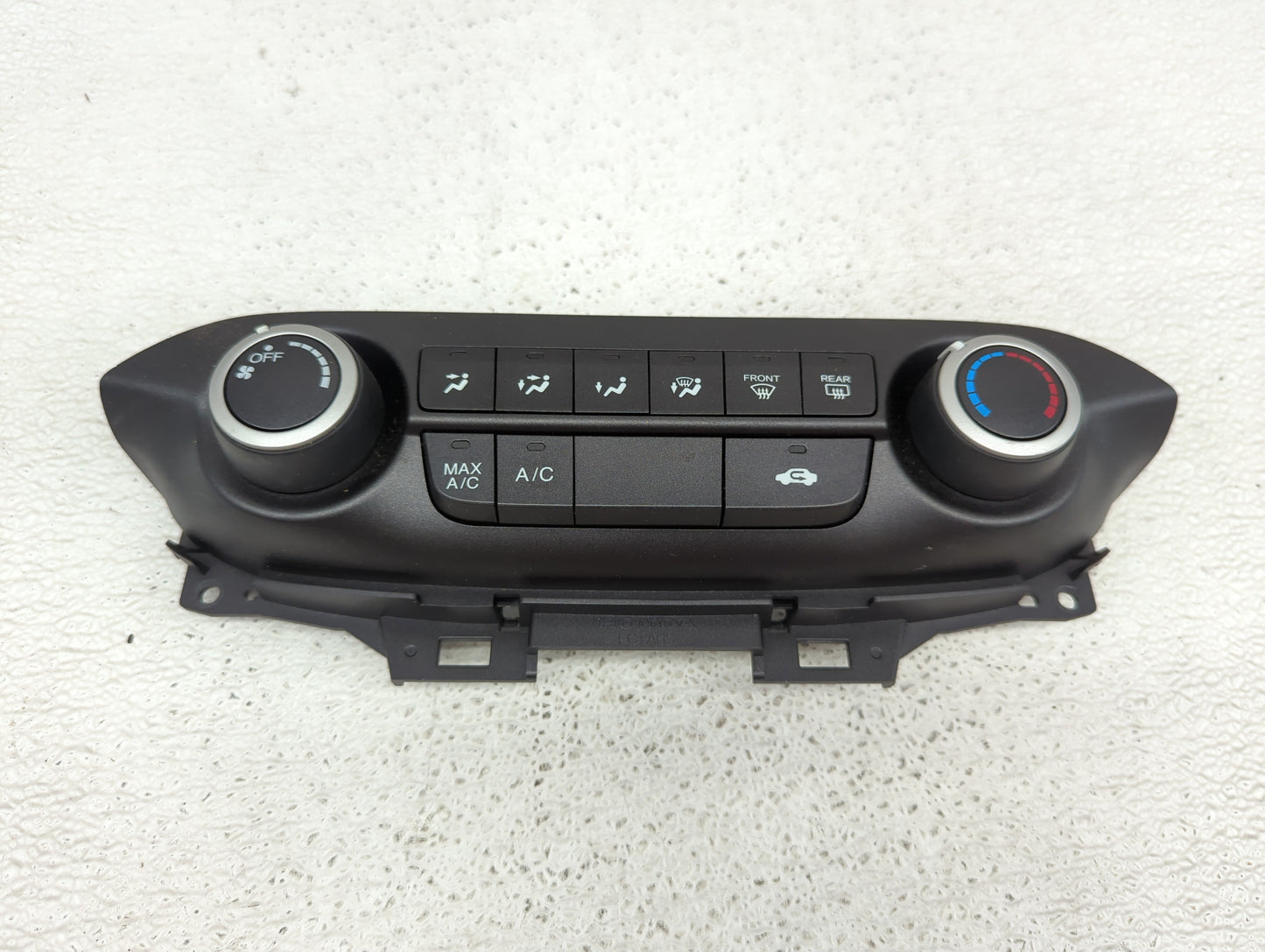 2013-2014 Honda Cr-V Climate Control Module Temperature AC/Heater Replacement P/N:79500T0AA012M1 Fits Fits 2013 2014 OEM Use