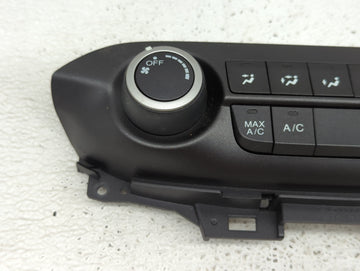 2013-2014 Honda Cr-V Climate Control Module Temperature AC/Heater Replacement P/N:79500T0AA012M1 Fits Fits 2013 2014 OEM Used Auto Parts