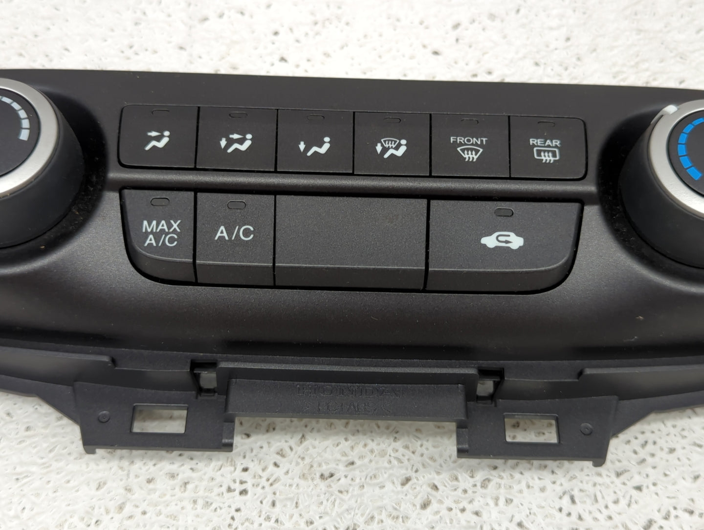 2013-2014 Honda Cr-V Climate Control Module Temperature AC/Heater Replacement P/N:79500T0AA012M1 Fits Fits 2013 2014 OEM Use