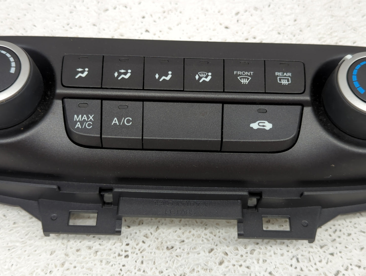 2013-2014 Honda Cr-V Climate Control Module Temperature AC/Heater Replacement P/N:79500T0AA012M1 Fits Fits 2013 2014 OEM Use