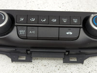 2013-2014 Honda Cr-V Climate Control Module Temperature AC/Heater Replacement P/N:79500T0AA012M1 Fits Fits 2013 2014 OEM Use