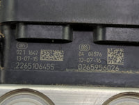 2014 Honda Cr-V ABS Pump Control Module Replacement P/N:0265956026 2265106455 Fits OEM Used Auto Parts - Oemusedautoparts1.c